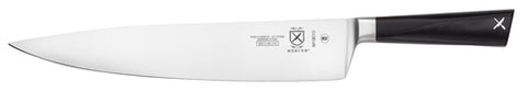 Mercer Culinary M19010 ZüM 10" Forged Chef Knife with Full Tang Blade