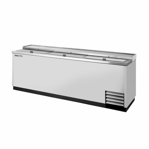TD-95-38-S True Flat Top, Bottle Cooler - Each