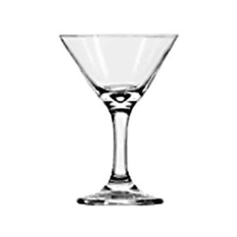 3771 Libbey 5 Oz. Embassy Martini Glass