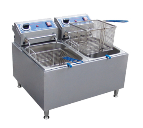 Countertop, Fryer EA