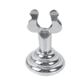 SLMH001 Thunder Group Stainless Steel Harp Clip Menu Holder-Thunder Group
