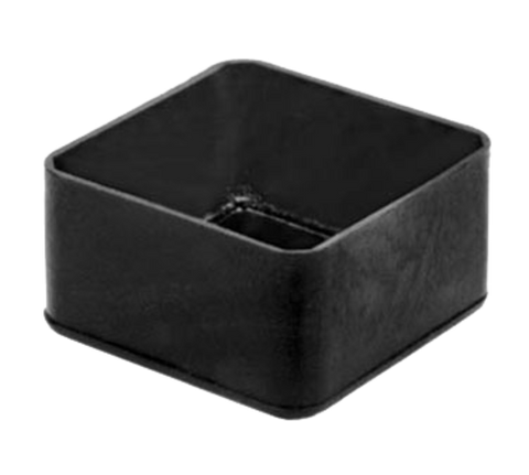 281668 AllPoints Foodservice Parts & Supplies Outside Cap, square- Each-ALLPOINTS FOOD SERVICE PARTS & SUPPLIES