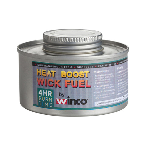 Winco C-F4 4 Hour Wick-Type Chafing Fuel