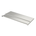 Full, Underbar Ice Bin Cover - Each-Krowne Metal