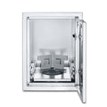 IBILC-PH Crown Verity Infinite Series Built-In Cabinet with Propane Tank Holder-CROWN VERITY INC.