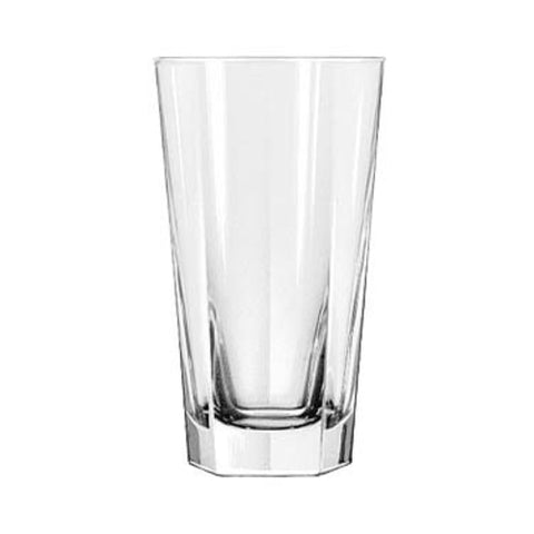 15477 Libbey 15-1/4 Oz. Inverness Cooler Glass