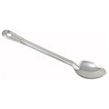 BSON-11 WincoBasting Spoon, 11" long, solid, one-piece, stainless steel, Prime, NSF-WINCO