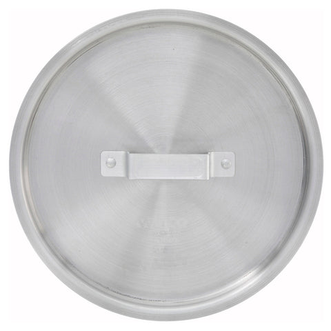 Winco ASP-10C 10 Qt Aluminum Sauce Pan Cover