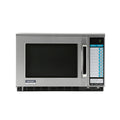R-22GTF Sharp 1200W Heavy-Duty Commercial Microwave w/ Touch Pad-Sharp