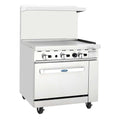 AGR-36G-LP Atosa USA, Inc.-Atosa Catering Equipment
