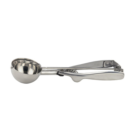 Winco ISS-20 Stainless Steel Squeeze Disher/Portioner Size 20 - 2.5 oz