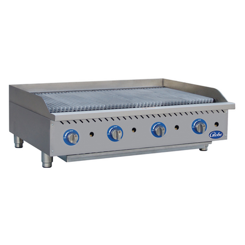 Countertop, Charbroiler EA-Globe