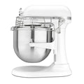 KSMC895WH KitchenAid With Bowl Guard, Commercial Stand Mixer - Each-KitchenAid Commercial
