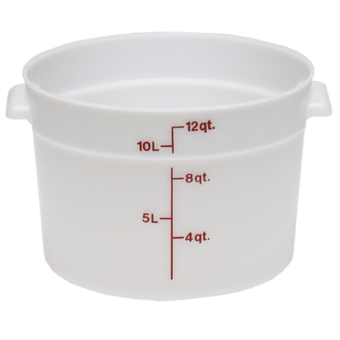 RFS12148 Cambro Round Storage Container