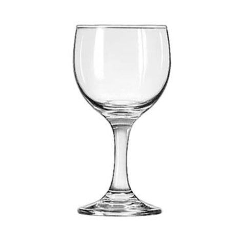 3769 Libbey 6-1/2 Oz. Embassy Wine Glass