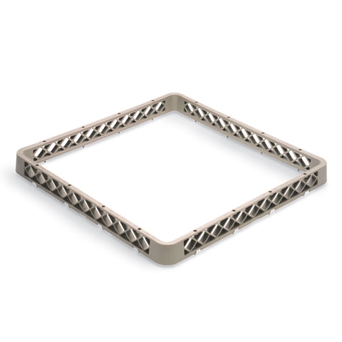 TRA Vollrath Full-Size Beige 1-9/16" Open Rack Extender-VOLLRATH COMPANY