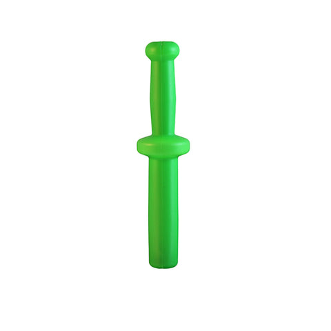 Alfa International HST-6 Hollow Plastic Stomper for Meat Grinders