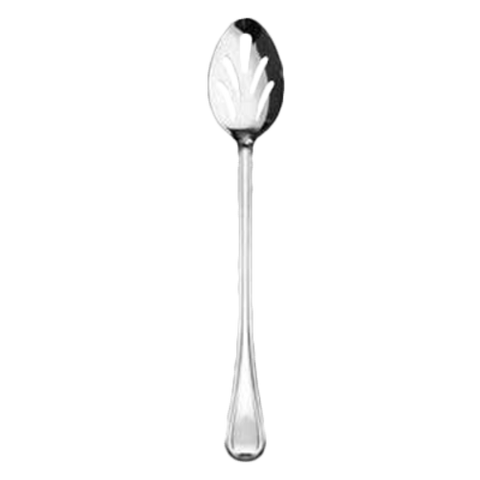 Thunder Group SLBF102 13" Slotted Luxor Serving Spoon