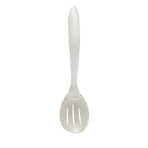 Browne USA Foodservice 573274 Eclipse 13" Slotted Serving Spoon, Satin Finish