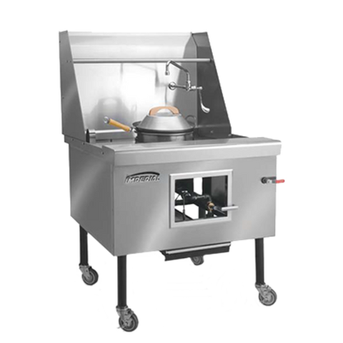 ICRA-4 Imperial Gas, Wok Range - Each