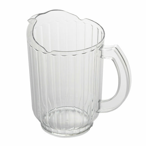 PE600CW135 Cambro 60 Oz. Camwear Pitcher