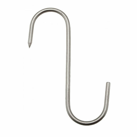 1-5/8" x 5-1/4" x 3-16\" Meat Hook EA-LIBERTYWARE