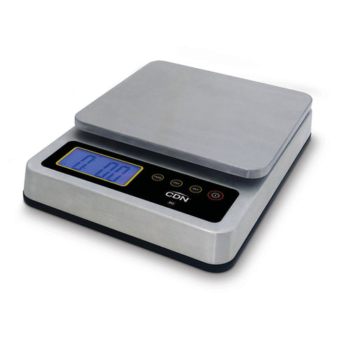 CDN SD1110X Submersible 11 lb Digital Scale