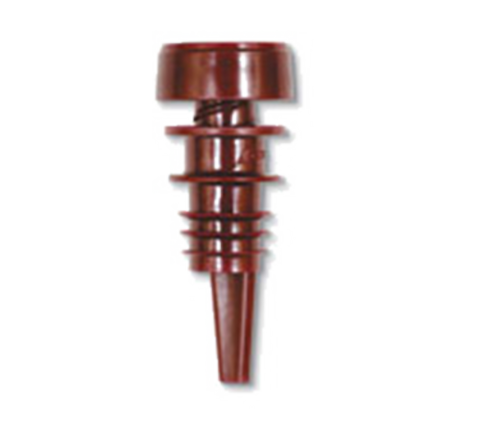 1-1/4" x 2-3/4" Bottle Pourer & Stopper