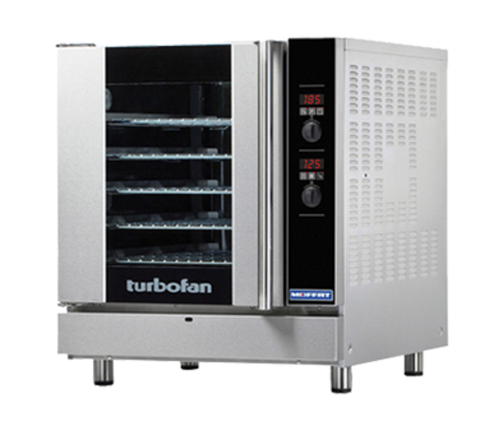 Moffat G32D5 Turbofan Full Size Digital Gas Convection Oven (5 Pan)