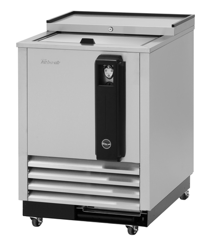 Turbo Air TBC-24SD-N6 24" Super Deluxe Bottle Cooler