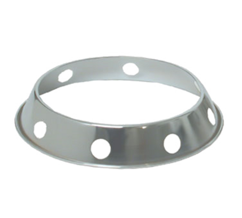 Town Food Service 34710 10" Plated Steel Wok Ring