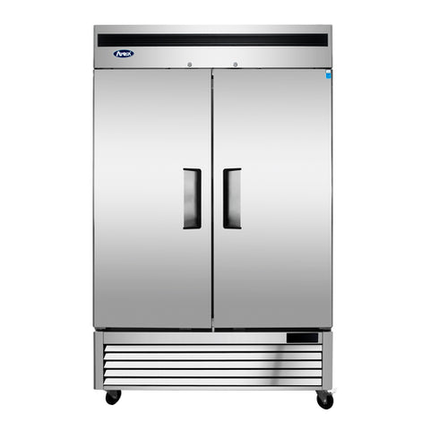 Atosa MBF8503GR Atosa Freezer Reach-in Two-section