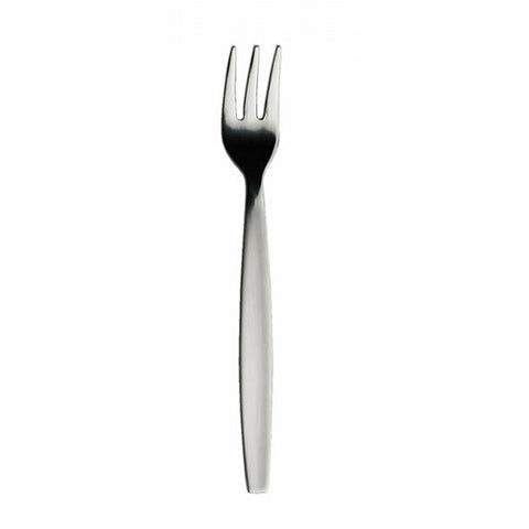 Libertyware RSQ9 Reunion Square Cocktail/Oyster Fork 5-1/2" 18/0 Stainless Steel