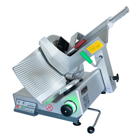 Bizerba GSP HD I 90 Automatic Gravity Feed Meat Slicer (13 in Blade)