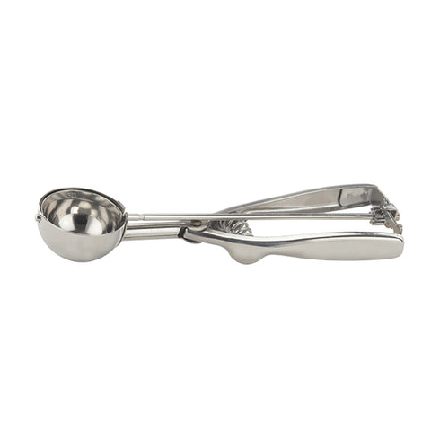 Winco ISS-30 Stainless Steel Squeeze Disher/Portioner, Size 30
