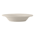 TRE-100 Tuxton Reno 13 Oz. Eggshell Wide Rim Rolled Edge China Pasta Bowl-Tuxton China