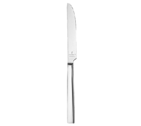 B449KDTF 1880 Hospitality CHEFS TABLE SATIN DINNER KNIFE