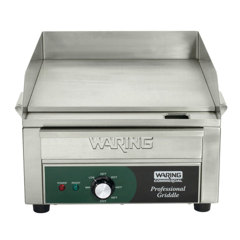 WGR140X Waring 17" Electric Countertop Griddle-Waring
