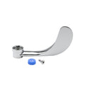 B-WH4C T&S Brass 4" Wrist Handle - Each-T&S Brass