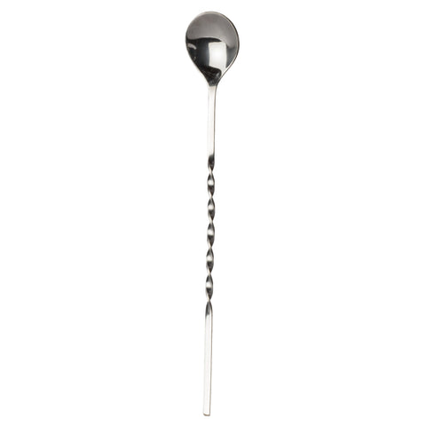 Franmara 8025-C Bar Spoon with Twisted Handle, 11"