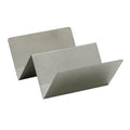 TCHS-12 Winco 1-2 Stainless Steel Taco Holder-WINCO