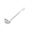 LDI-6 Winco 6 Oz. Stainless Steel Ladle-WINCO