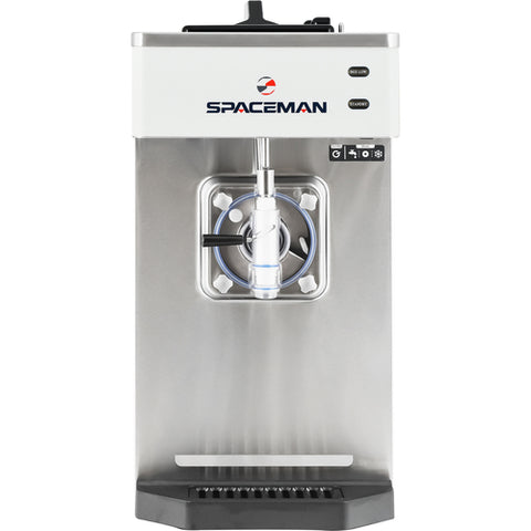 6650-C Spaceman USA Countertop Frozen Beverage Machine, 96 Serves/HR