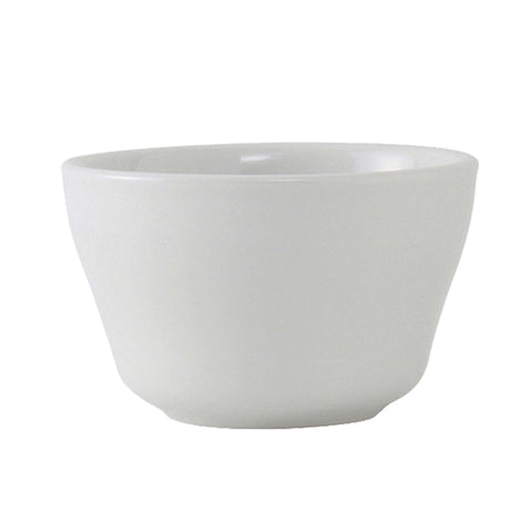 Tuxton China ALB-0752 Alaska 8 oz. Bright White China Bouillon Cup