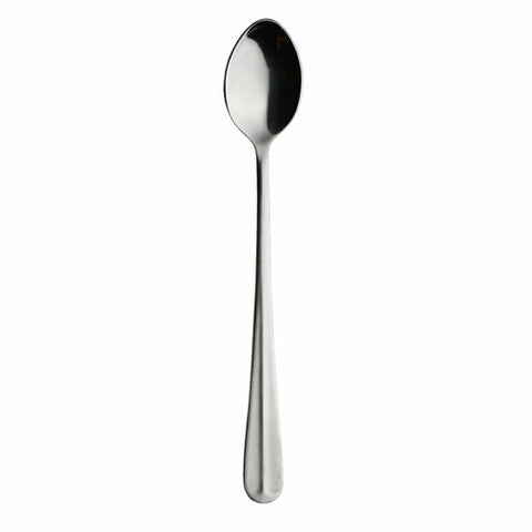 Libertyware OXF6 Olde Oxford Iced Tea Spoon, 7-5/8\" 18/0 Stainless Steel, Mirror Polished