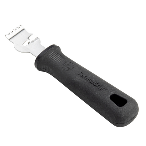 TableCraft Products 10990 PerfectGrip Zester/Lemon Peeler