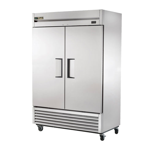 T-49-HC True 54" 2-Section Reach-In Refrigerator