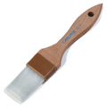 4039600 Carlisle 1-1/2" Epoxy-Set Bristles Pastry Brush-CFS Brands