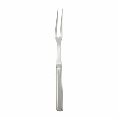 Winco BW-BF 11" Deluxe Pot Fork with Hollow Handle, Stainless Steel