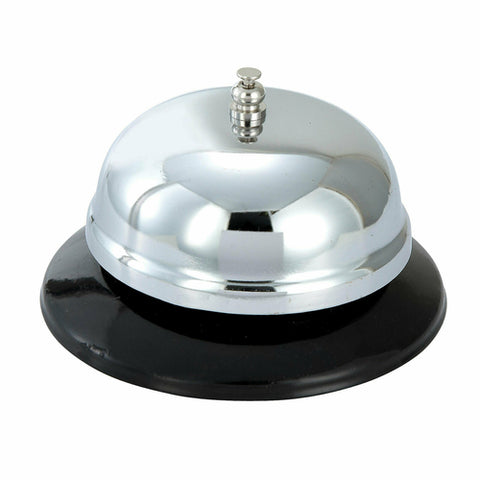 CBEL-1 Winco 3-1/2" Round Call Bell